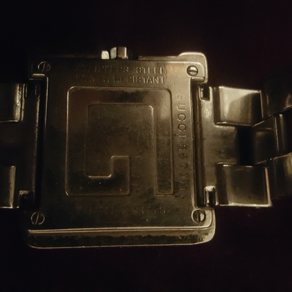 Gucci iced out watch - Picture 2 of 2